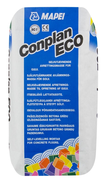 Conplan Eco 1/1 palle 960 kg. (48 x 20 kg.)